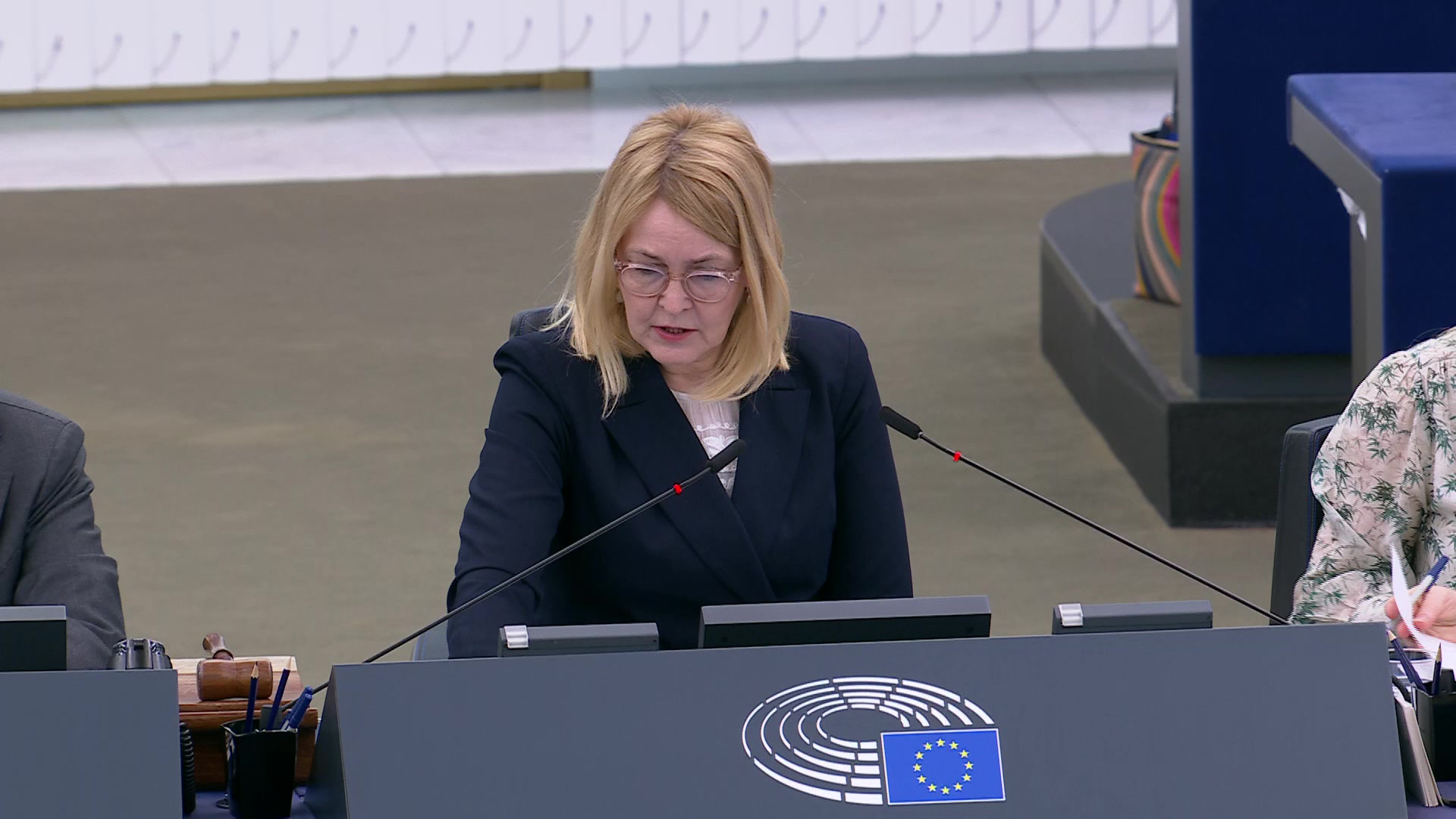 EU cybersecurity and preparedness in view of advanced AI systems: MEPs debate (part 1)